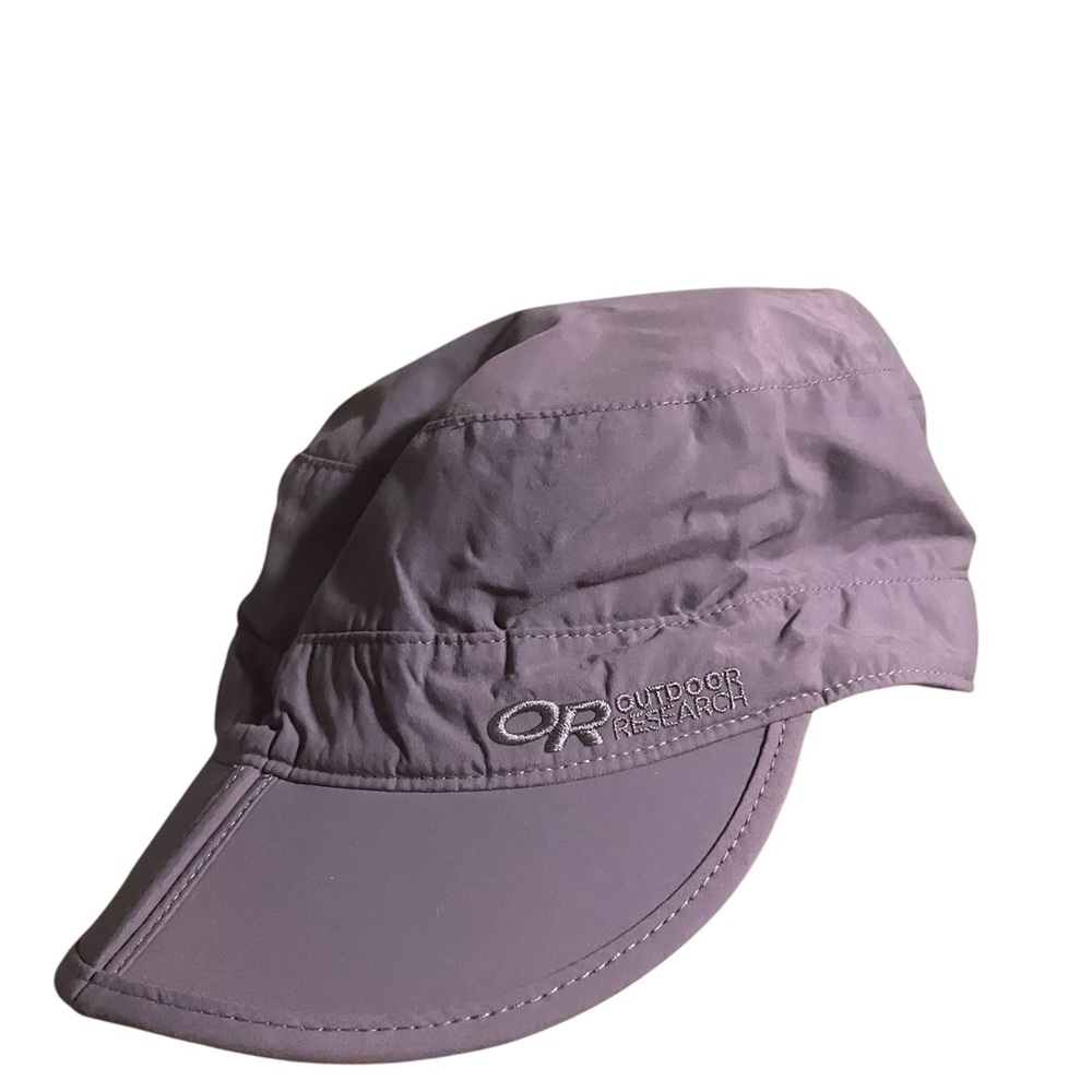 Outdoor Research Purple Cap
